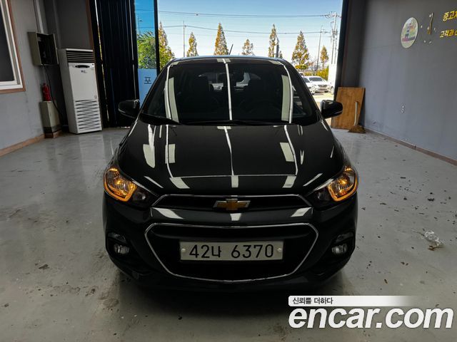 Chevrolet Korea Spark 2018 — photo 3
