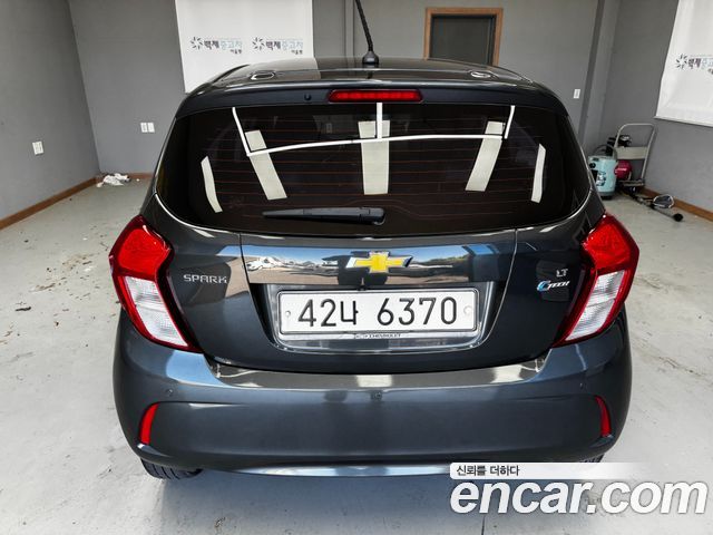 Chevrolet Korea Spark 2018 — photo 4
