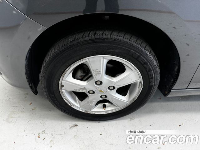 Chevrolet Korea Spark 2018 — photo 5