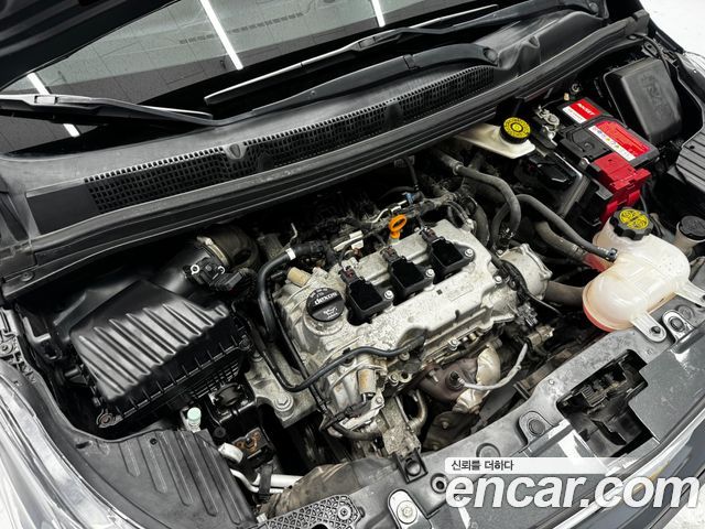 Chevrolet Korea Spark 2018 — photo 6