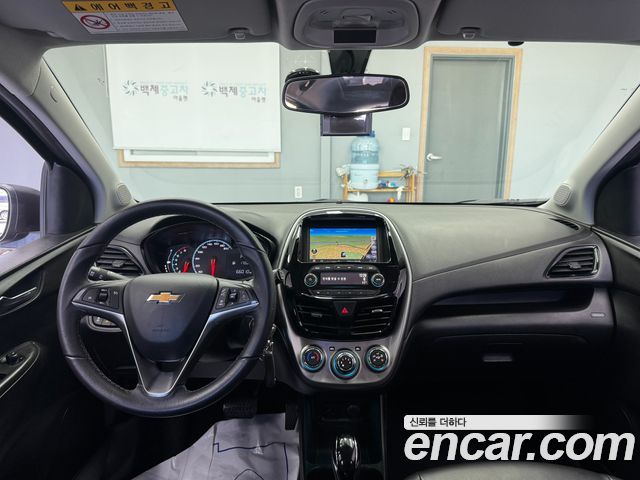 Chevrolet Korea Spark 2018 — photo 7