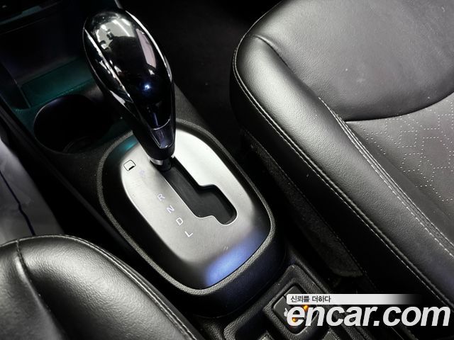 Chevrolet Korea Spark 2018 — photo 9