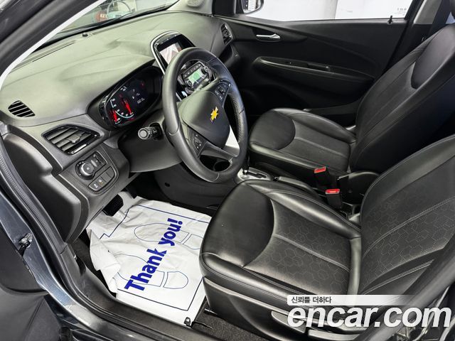 Chevrolet Korea Spark 2018 — photo 10