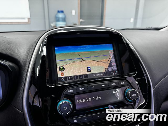 Chevrolet Korea Spark 2018 — photo 14
