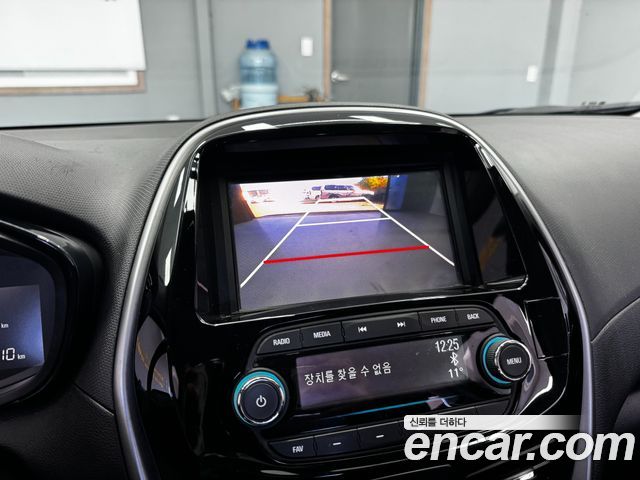 Chevrolet Korea Spark 2018 — photo 15