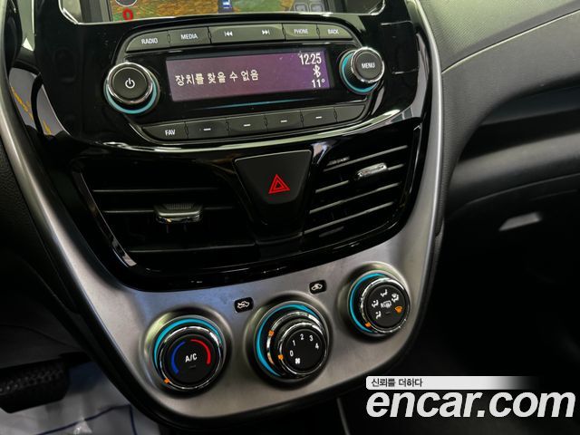 Chevrolet Korea Spark 2018 — photo 16