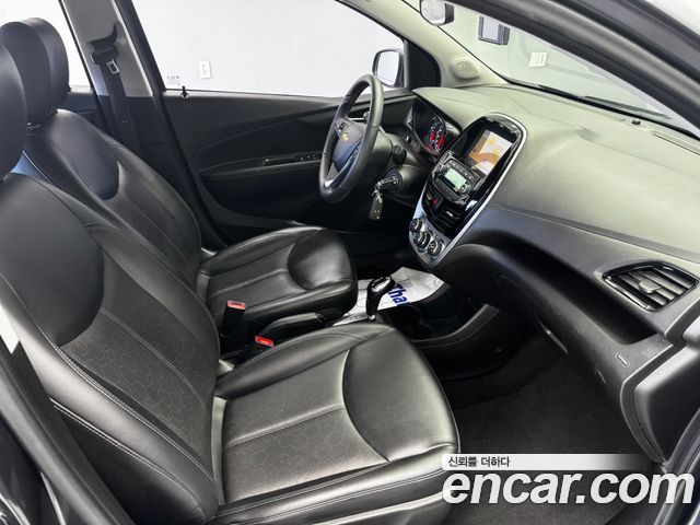 Chevrolet Korea Spark 2018 — photo 18