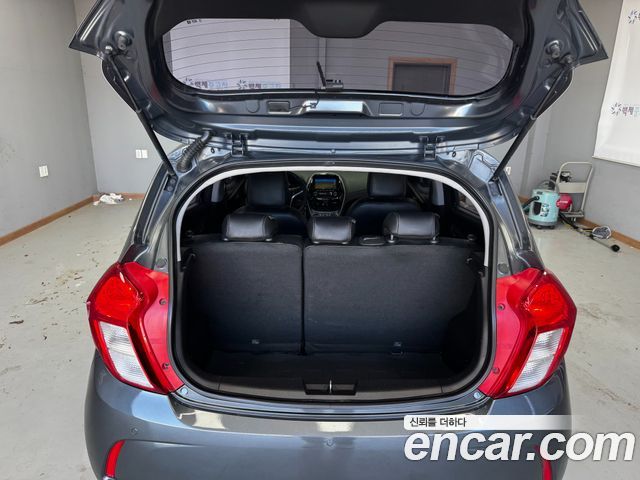 Chevrolet Korea Spark 2018 — photo 20
