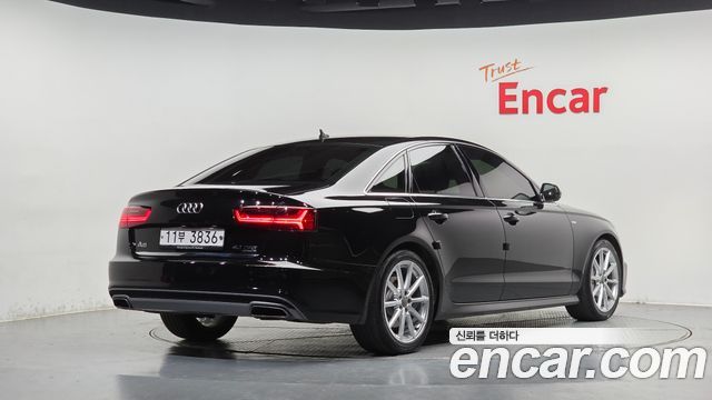 Audi A6 2016 — photo 2