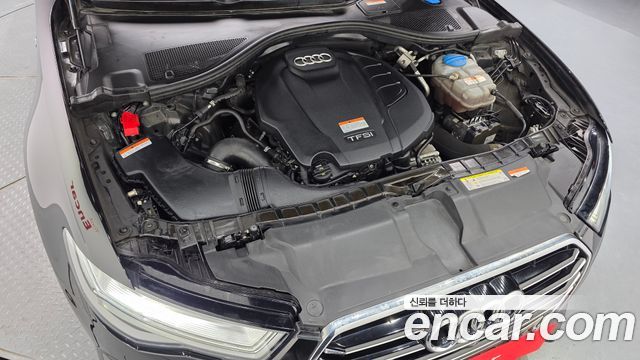 Audi A6 2016 — photo 6