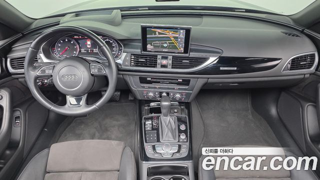Audi A6 2016 — photo 10
