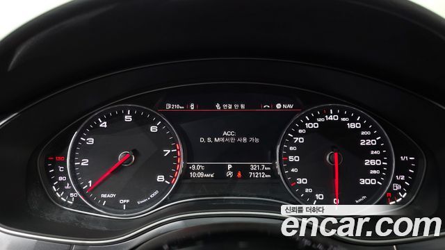 Audi A6 2016 — photo 11