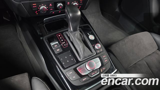 Audi A6 2016 — photo 12