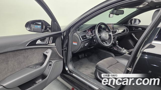 Audi A6 2016 — photo 13