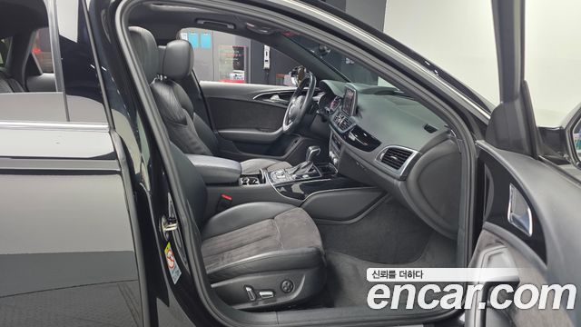 Audi A6 2016 — photo 17