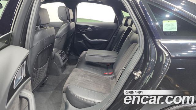 Audi A6 2016 — photo 18