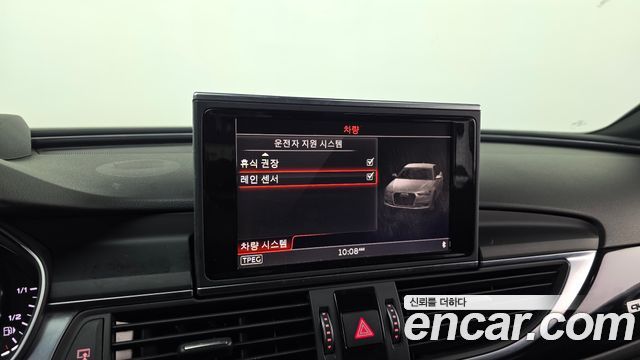 Audi A6 2016 — photo 23