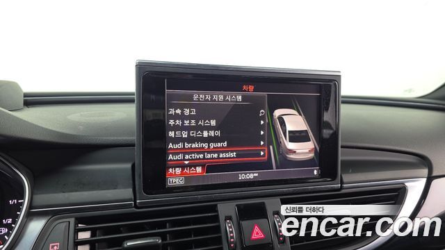 Audi A6 2016 — photo 24