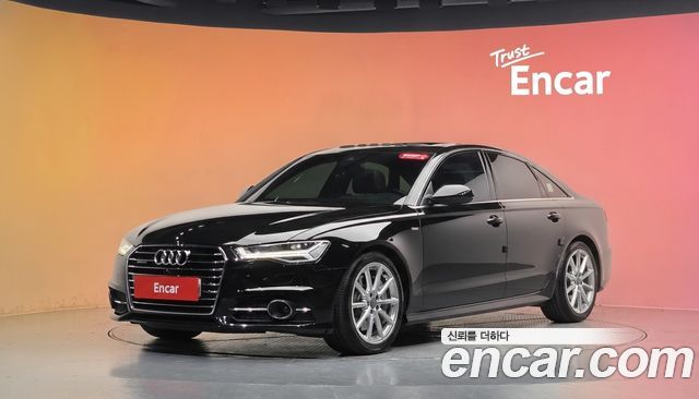 Audi A6 2016 — photo 1