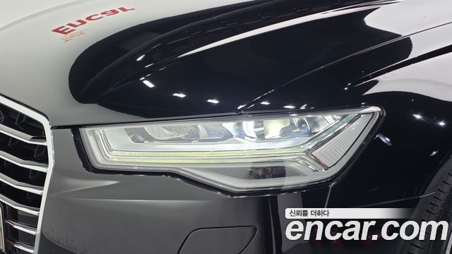Audi A6 2016 — photo 8