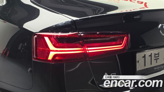 Audi A6 2016 — photo 9