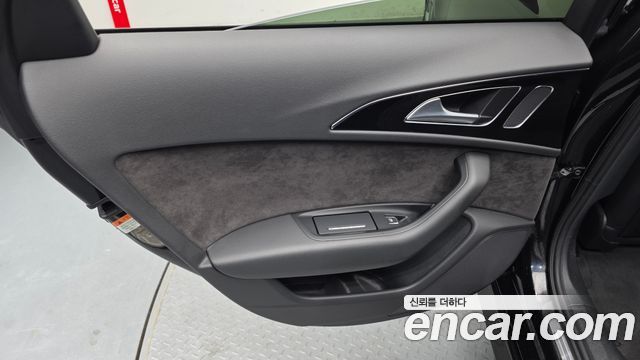 Audi A6 2016 — photo 15