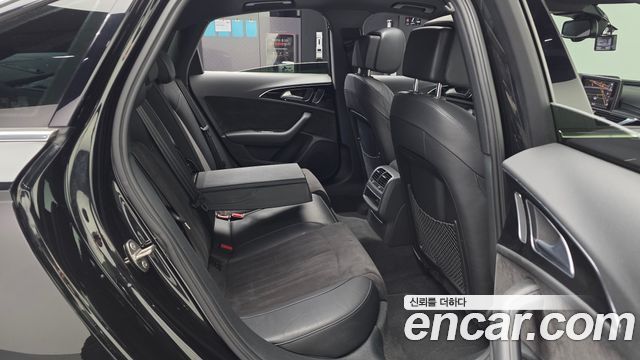 Audi A6 2016 — photo 16