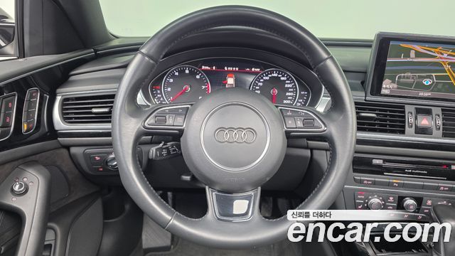 Audi A6 2016 — photo 30
