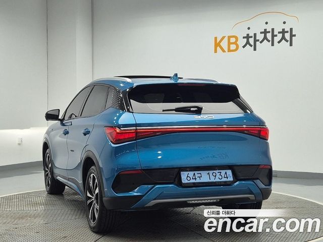 BYD Atto 3 2025 — photo 2