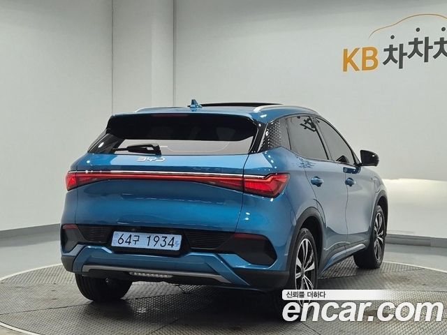 BYD Atto 3 2025 — photo 3