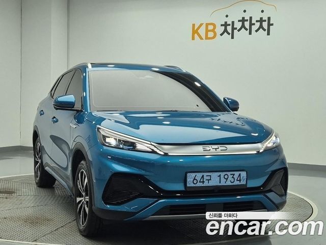 BYD Atto 3 2025 — photo 4