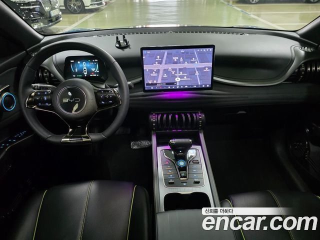 BYD Atto 3 2025 — photo 7