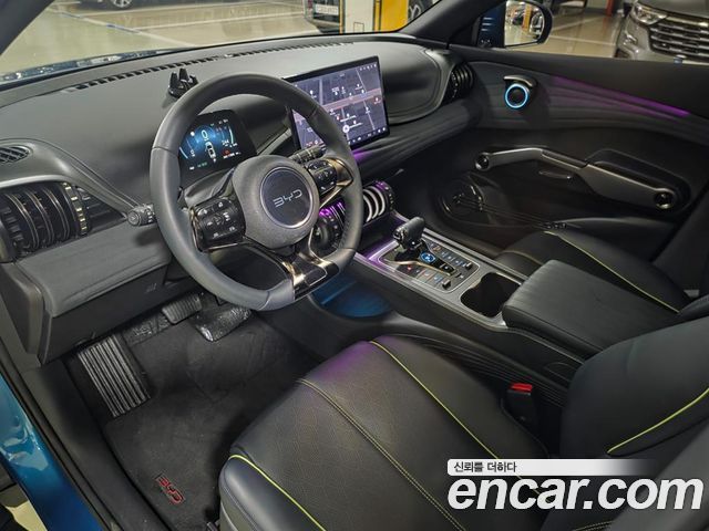 BYD Atto 3 2025 — photo 10