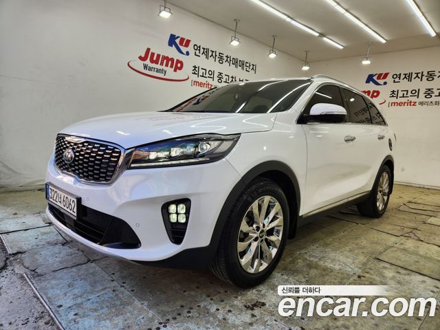 Kia Sorento 2018 — photo 1