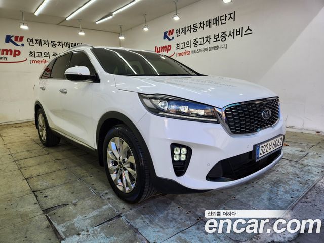 Kia Sorento 2018 — photo 5