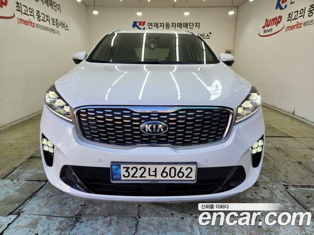 Kia Sorento 2018 — photo 6