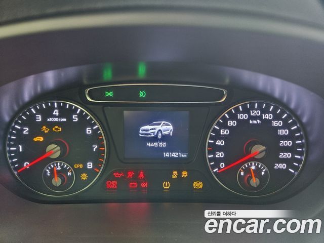Kia Sorento 2018 — photo 10