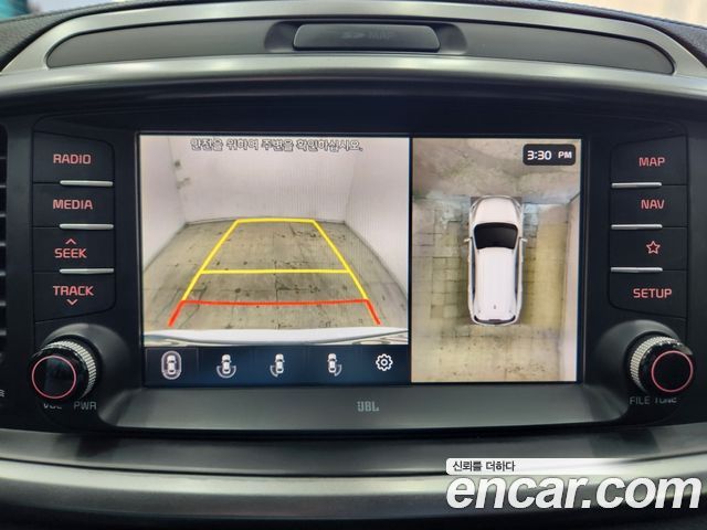Kia Sorento 2018 — photo 12