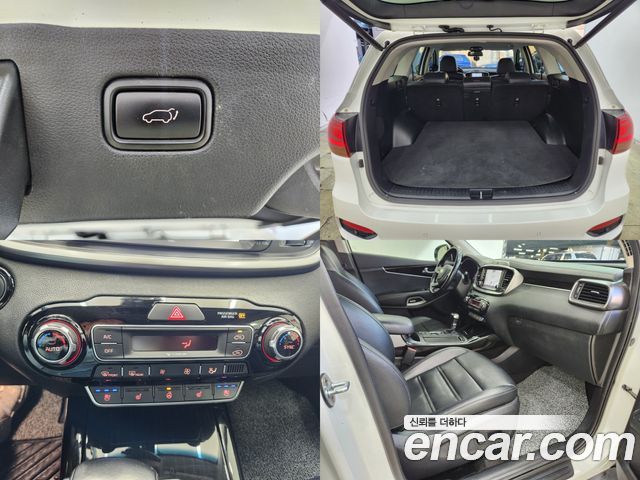 Kia Sorento 2018 — photo 18