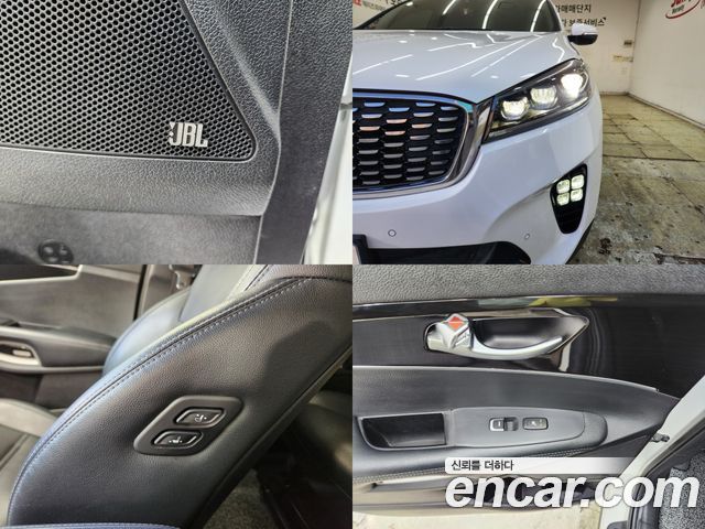 Kia Sorento 2018 — photo 19