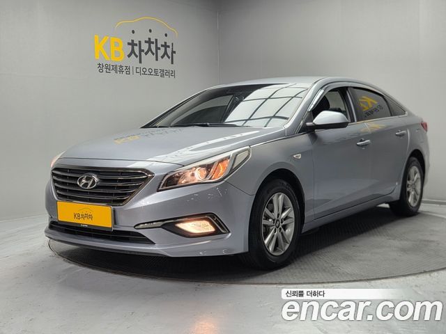 Hyundai Sonata 2015 — photo 3