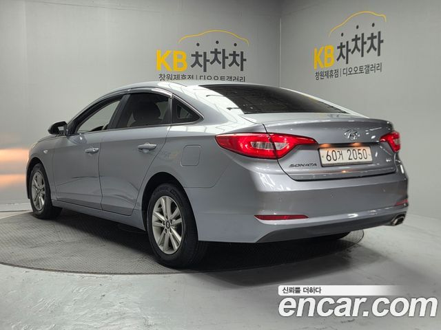 Hyundai Sonata 2015 — photo 5