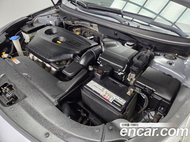Hyundai Sonata 2015 — photo 7