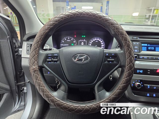 Hyundai Sonata 2015 — photo 8
