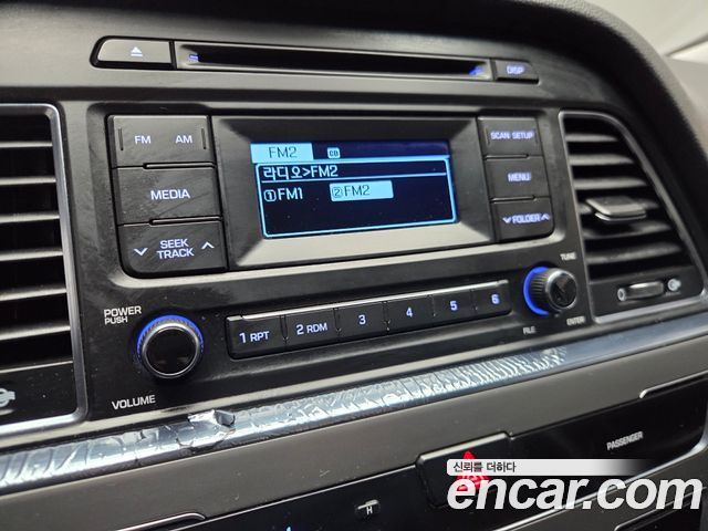 Hyundai Sonata 2015 — photo 10