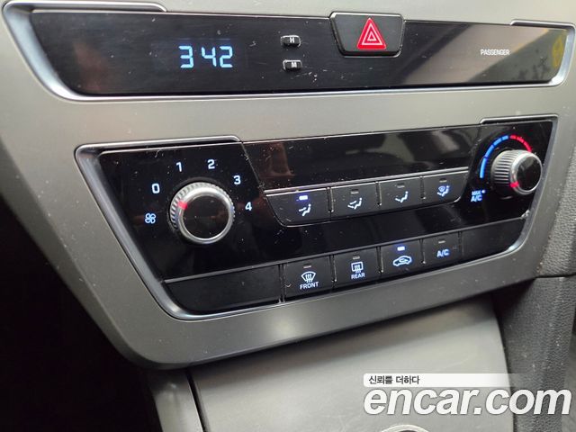 Hyundai Sonata 2015 — photo 11