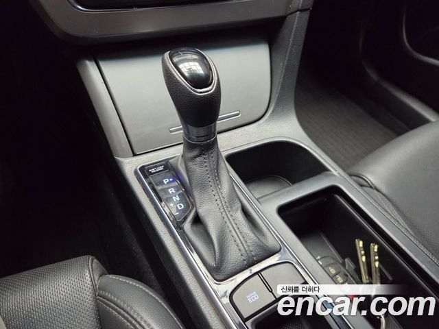 Hyundai Sonata 2015 — photo 12