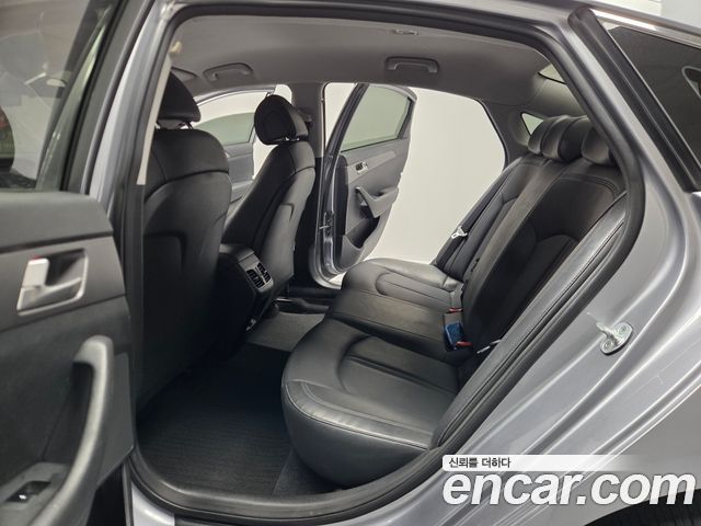 Hyundai Sonata 2015 — photo 15