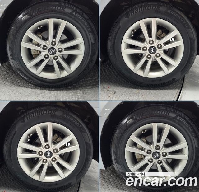 Hyundai Sonata 2015 — photo 20