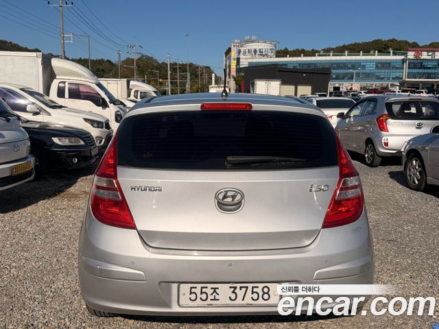Hyundai i30 2008 — photo 3